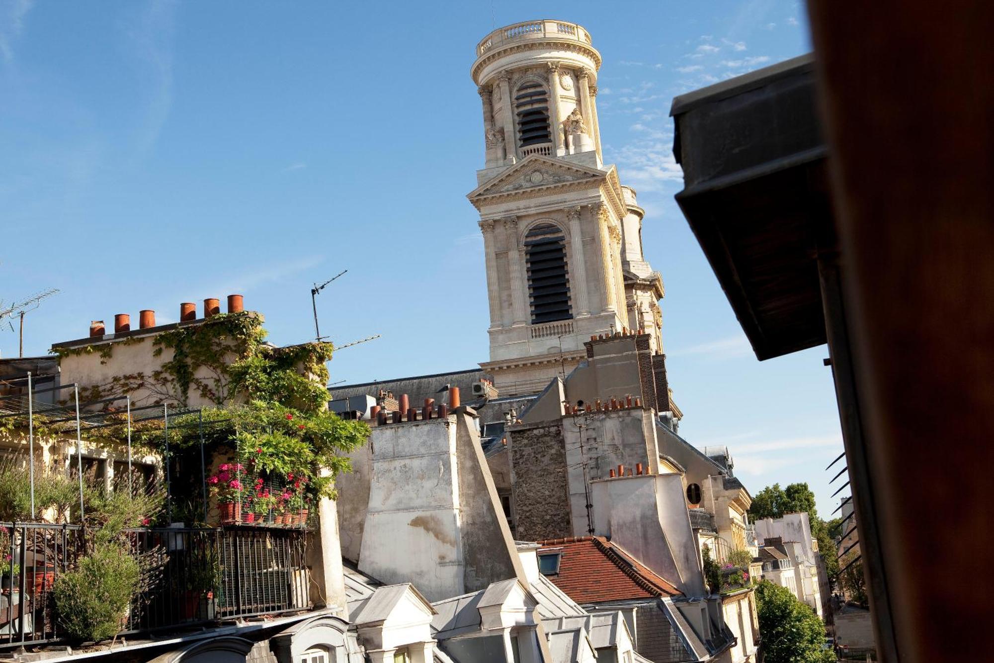 La Perle Saint Germain Des Pres Paris Exterior foto